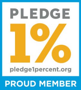 Pledge 1%